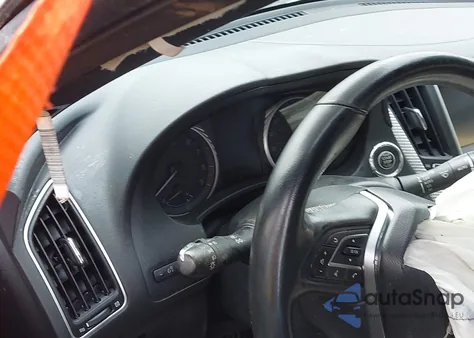 2018 Infiniti Q60 3.0T Red Sport 400 from USA, damaged, VIN JN1FV7ELXJM630922